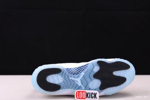 Rep Husky AV2187-117 Jordan 11 Blue Legend Air Low 0719
